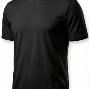 Camiseta Fitness Dry Fit Preta