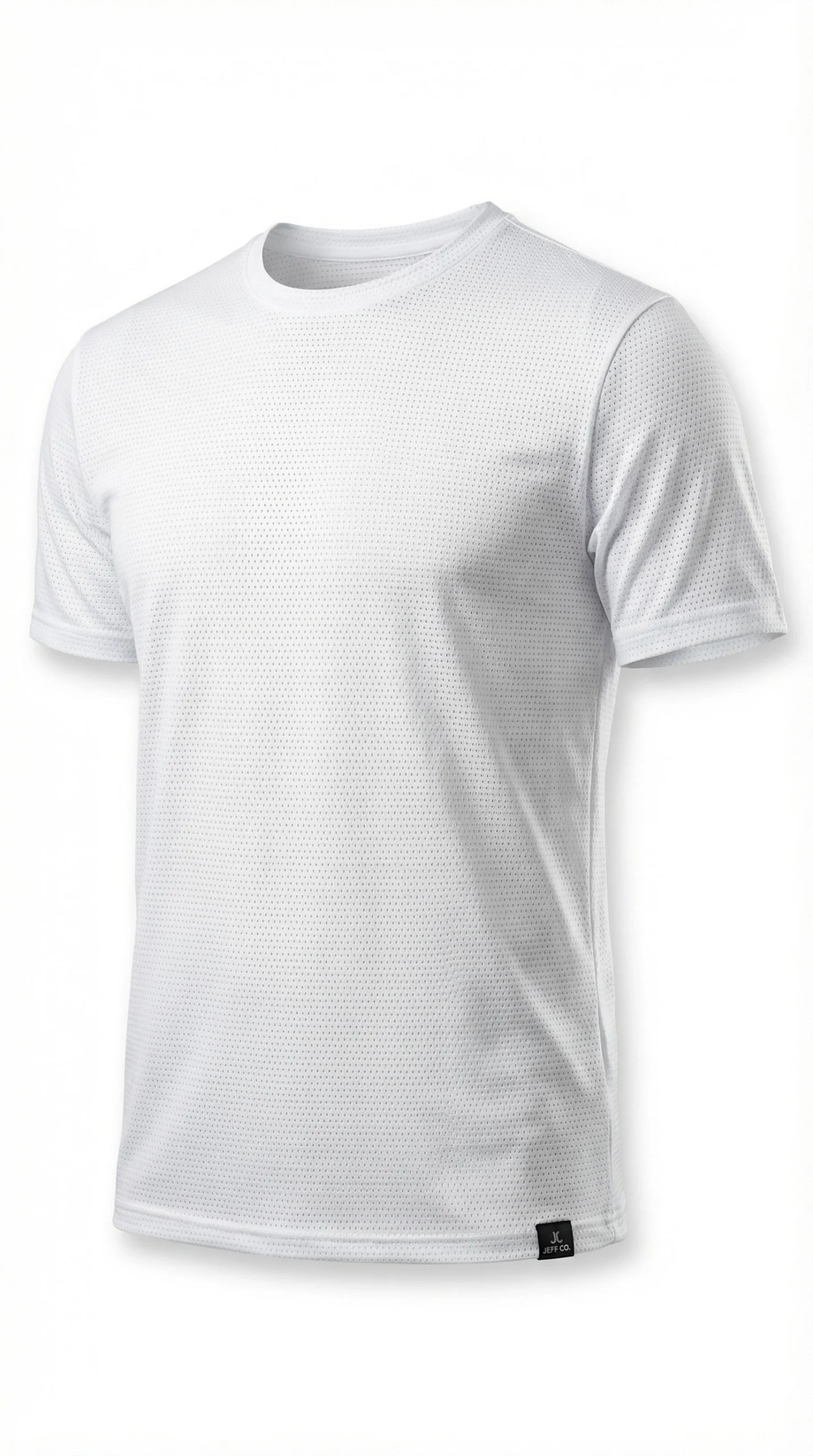 camiseta-fitness-mesh-branca