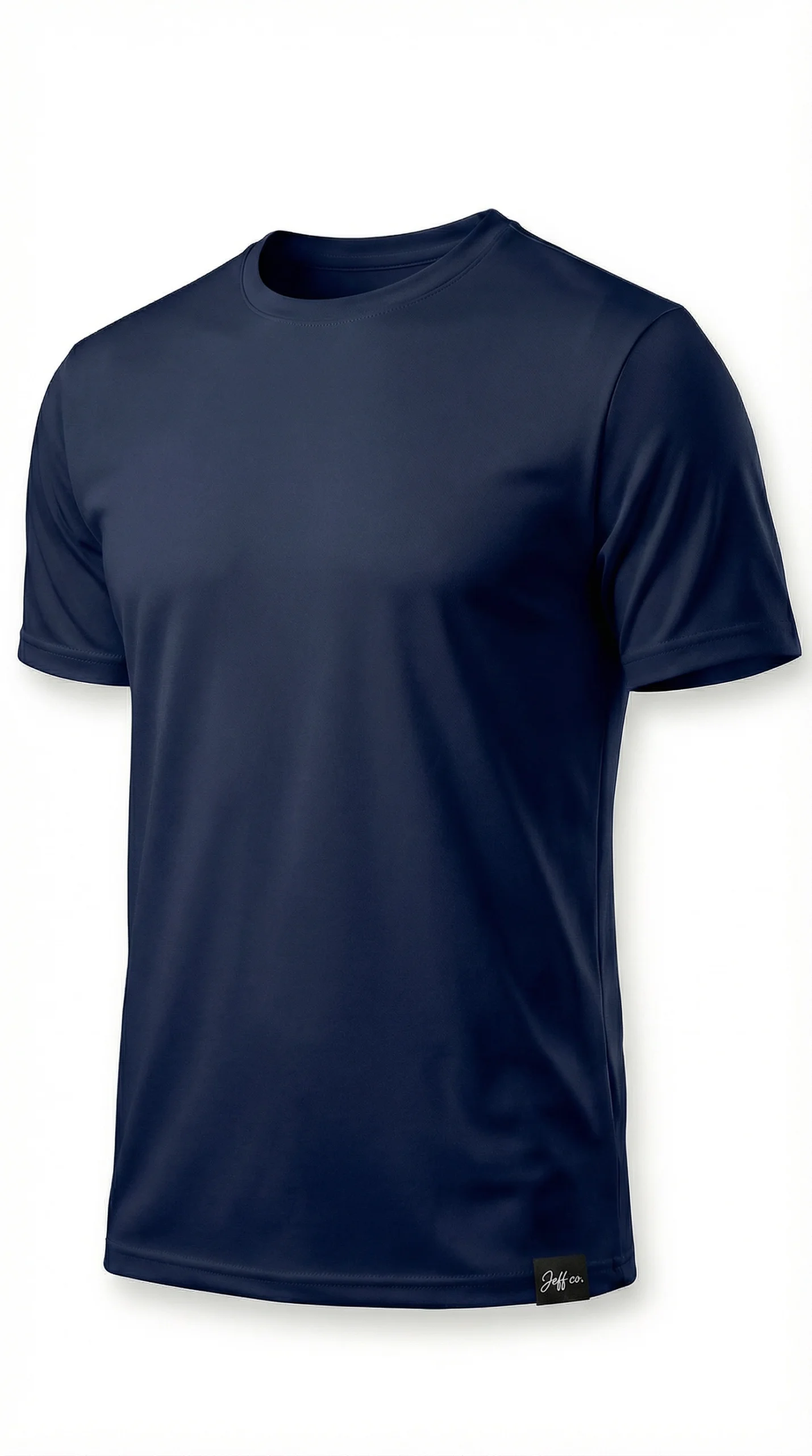 camiseta-fitness-dry-fit-azul