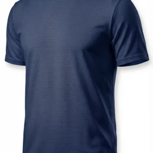 camiseta-fitness-mesh-azul