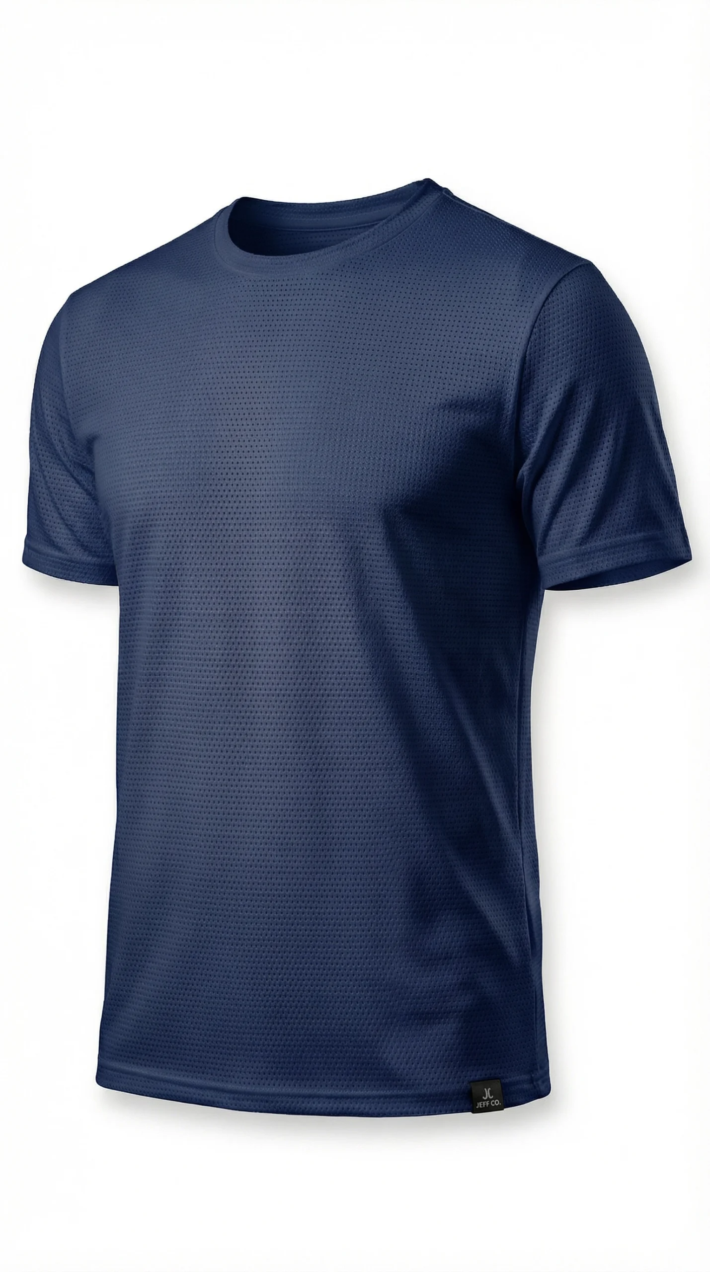 camiseta-fitness-mesh-azul