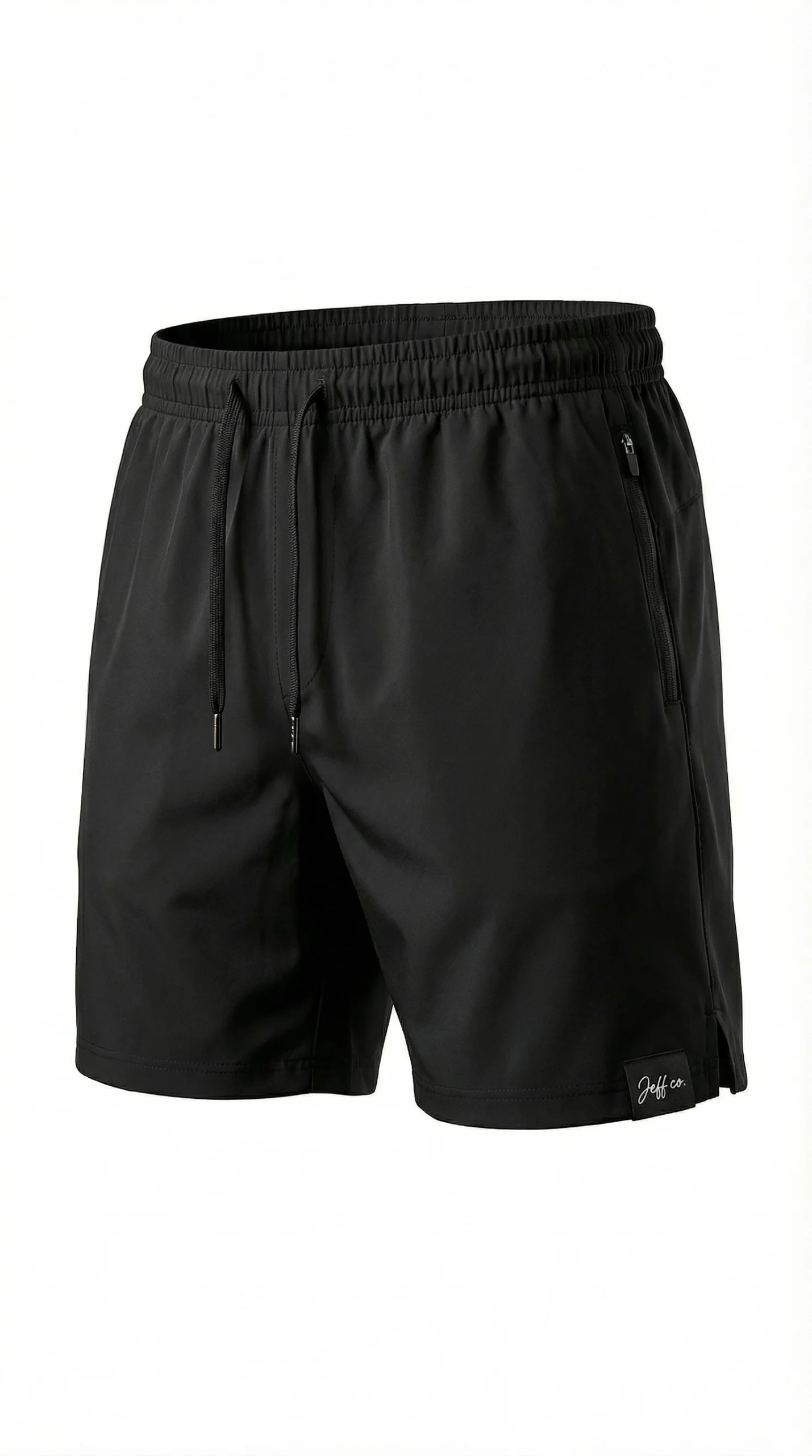 short-fitness-preto