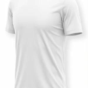 camiseta-fitness-dry-fit-branca